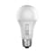 Feit Electric Feit A19 E26 (Medium) LED Bulb Soft White 60 Watt Equivalence 1 pk OM602CCTCATIMER - alternate 2